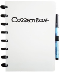 Correctbook A4 lijntjes Correctbook A4 lijntjes