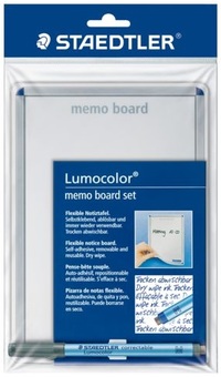 Staedtler Whiteboard Lumocolor Memo Din A5 Staedtler Whiteboard Lumocolor Memo Din A5