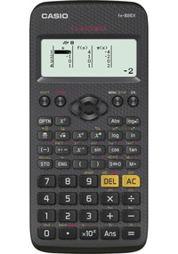 Casio rekenmachine FX-82EX Casio rekenmachine FX-82EX