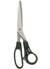 Schaar Quantore 21 cm met Plastic Handvat Zwart Schaar Quantore 21 cm met Plastic Handvat Zwart