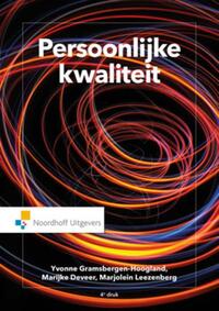 Persoonlijke kwaliteit / Druk 4 Persoonlijke kwaliteit / Druk 4