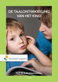 Taalontwikkeling Van Het Kind Druk 2 Studie Bijdehand