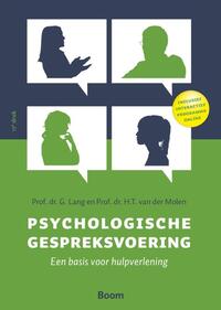 Psychologische gespreksvoering / Druk 17 (Heruitgave) Psychologische gespreksvoering / Druk 17 (Heruitgave)